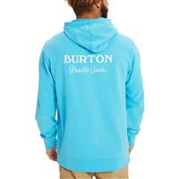 Burton Durable Goods Pullover Hoodie - Men's - Cyan