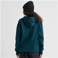 Burton Mountain Pullover Hoodie - Unisex - Atlantic Teal