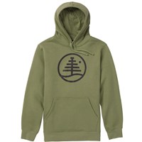 Burton Family Tree Pullover Hoodie