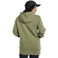 Burton Family Tree Pullover Hoodie - Forest Moss