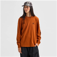 Burton Elite Long Sleeve T-Shirt - Unisex - Spiced Chai