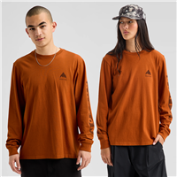 Burton Elite Long Sleeve T-Shirt - Unisex - Spiced Chai