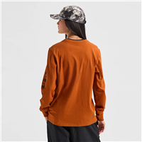 Burton Elite Long Sleeve T-Shirt - Unisex - Spiced Chai