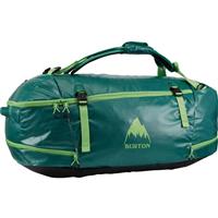 Burton Multipath 90L Duffel Bag - Antique Green Coated
