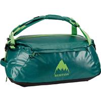 Burton Multipath 60L Duffel Bag - Antique Green Coated