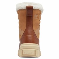 Sorel Tivoli V Resort Waterproof Boot - Women's - Tawny Buff / Ceramic