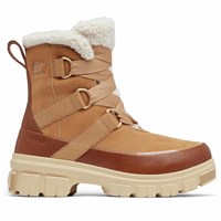 Sorel Tivoli V Resort Waterproof Boot - Women's - Tawny Buff / Ceramic