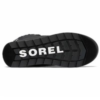 Sorel Whitney 2 Plus Lace Waterproof Boot - Women's - Black / Quarry