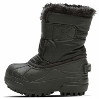 Sorel Toddler's Snow Commander Boot - Black / Charcoal