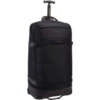 Burton Multipath 90L Checked Travel Bag - True Black Ballistic