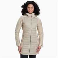 Kuhl Spyfire Parka - Women's - Silverstone