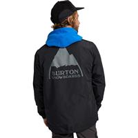 Burton Coaches Jacket - Men's - True Black