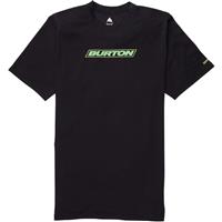 Burton Active Short Sleeve T-Shirt - Men's - True Black