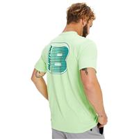 Burton Active Short Sleeve T-Shirt - Men's - Summer Green