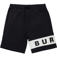 Burton Lowball Fleece Shorts - Men's - True Black