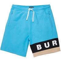 Burton Lowball Fleece Shorts - Men's - Cyan
