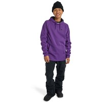 Burton Crown Weatherproof Pullover Fleece - Men's - Imperial Purple