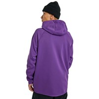 Burton Crown Weatherproof Pullover Fleece - Men's - Imperial Purple