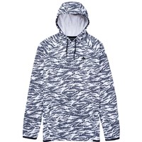 Burton Crown Weatherproof Pullover Fleece - Men's - Zebra Camo