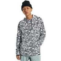 Burton Crown Weatherproof Pullover Fleece - Men's - Zebra Camo