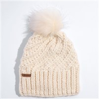 Coal Maizy Beanie - Women's - Cream