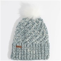 Coal Maizy Beanie - Women's - Shale Blue Speckle