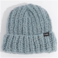 Coal Ivy Beanie - Shale Blue