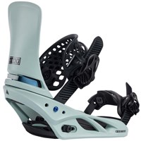 Burton Lexa X Re:Flex Snowboard Bindings - Women's - Petrol Green