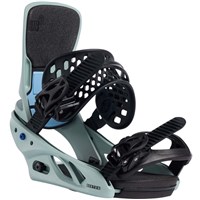 Burton Lexa X Re:Flex Snowboard Bindings - Women's - Petrol Green