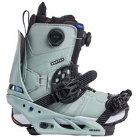 Burton Lexa X Re:Flex Snowboard Bindings - Women's - Petrol Green