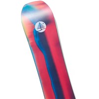 Burton Family Tree Hometown Hero Smalls Snowboard - Youth