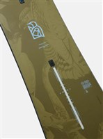Burton Family Tree Hometown Hero Snowboard - Unisex - Family Tree