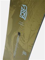 Burton Family Tree Hometown Hero Snowboard - Unisex - Family Tree