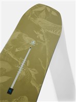 Burton Family Tree Hometown Hero Snowboard - Unisex - Family Tree