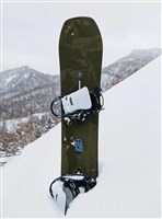 Burton Family Tree Hometown Hero Snowboard - Unisex - Family Tree