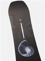 Burton Family Tree Hometown Hero Snowboard - Unisex - X-Ray