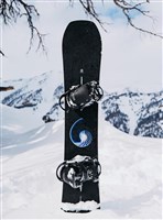 Burton Family Tree Hometown Hero Snowboard - Unisex - X-Ray