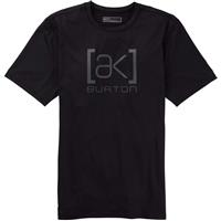 Burton [ak] Midweight X Base Layer T-Shirt - Men's - True Black