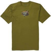 Burton Garnet Short Sleeve T-Shirt - Men's - Mayfly Green