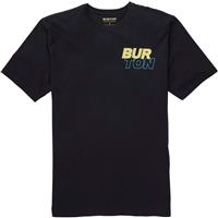 Burton Rockview Short Sleeve T-Shirt - Men's - True Black