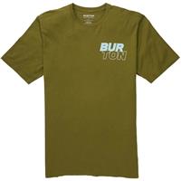 Burton Rockview Short Sleeve T-Shirt - Men's - Mayfly Green