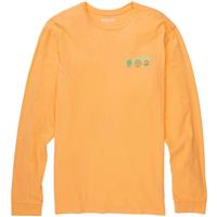 Burton Larson Long Sleeve T-Shirt - Men's - Papaya