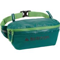 Burton Multipath 5L Accessory Bag - Antique Green Coated