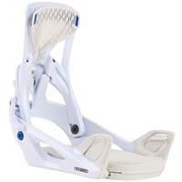 Burton Step On Escapade Re:Flex Snowboard Bindings - Women's - White