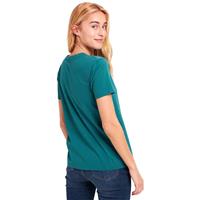 Burton Split Wing Short Sleeve T-Shirt - Women's - Antique Green