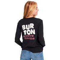 Burton Type Long Sleeve T-Shirt - Women's - True Black