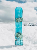 Burton Blossom Snowboard - Unisex - Frog