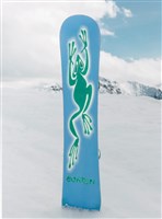 Burton Blossom Snowboard - Unisex - Frog
