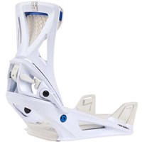 Burton Step On Genesis Re Flex Snowboard Bindings - Men's - White