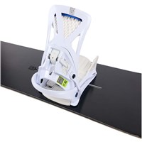 Burton Step On Genesis Re Flex Snowboard Bindings - Men's - White